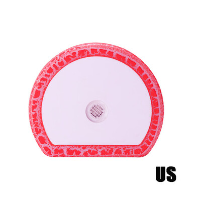 

〖Follure〗Intelligent Sense LED Night Light Energy Saving Aperture Control Induction US