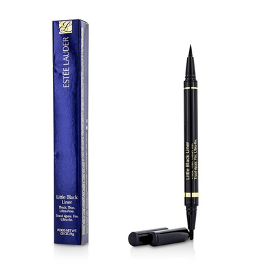 

ESTEE LAUDER - Little Black Liner Thick Thin Ultra Fine - 01 Onyx 9g003oz