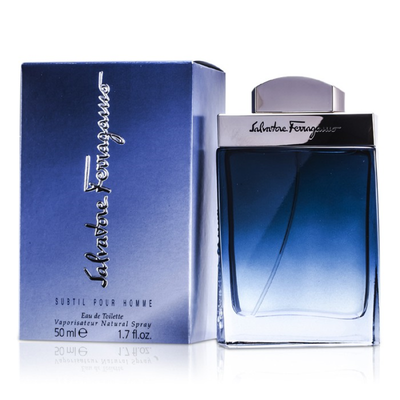

SALVATORE FERRAGAMO - Subtil Eau De Toilette Spray 50ml17oz