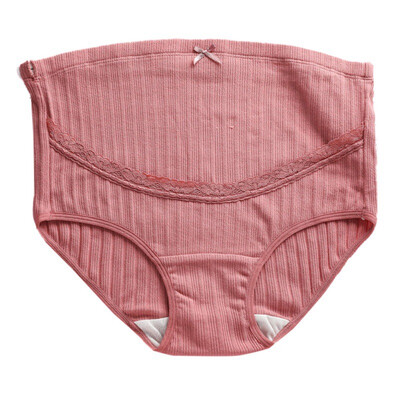 

Comfortable Breathable Pregnant Women Underwear Briefs High Waist Postpartum Maternal Panties Sexy Underwears