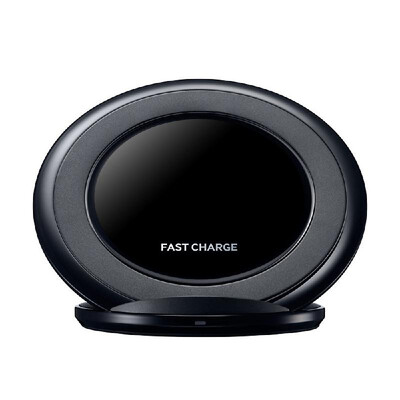 

Qi Fast Charge Wireless Charger Charging Pad Stand Built-in Dual Coils for Samsung Galaxy S8S8S7S7 EdgeS6 EdgeNote 5Note 8