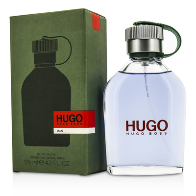 

HUGO BOSS - Hugo Eau De Toilette Spray 125ml42oz