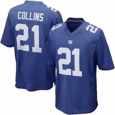 

New York Giants 13 Odell Beckham Jr 10 Eli Manning 26 Saquon Barkley 21 Landon Collins Giants Jersey Mens Football Jerseys