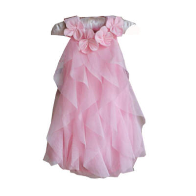 

Y27 Girls Birthday Party Dresses Jumpsuits Baby Girls Flowers Infant Romper Dress Children Dress Baby Clothes New