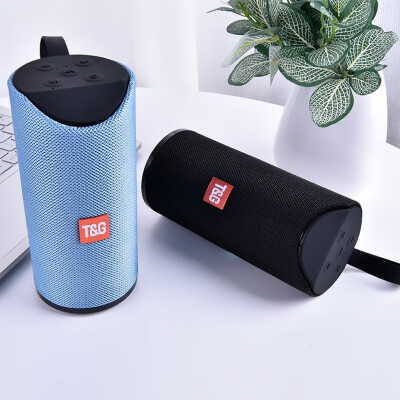 

Portable Waterproof Outdoor HIFI Column Speaker Wireless Bluetooth Speaker