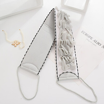 

〖Follure〗Long Hanging String Bath Ball Bath Body Washing Tools Accessories Bathing Flower