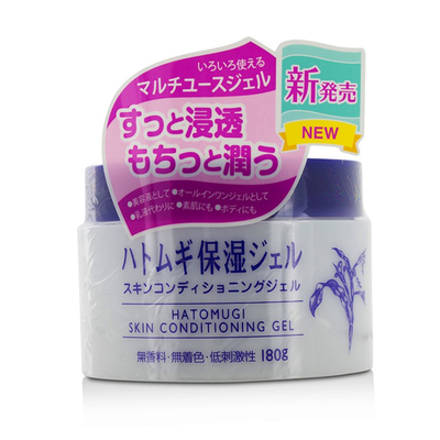 

I-MJU - Hatomugi Skin Conditioning Gel 180g6oz