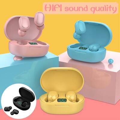 

Bluetooth 50 TWS Airdots Headset Bluetooth Earphone Headphone Stereo Earbuds For Xiaomi Redmi