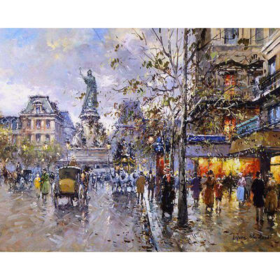 

9 Styles Landscape Diy Oil Painting By Numbers Kits Wall Art Picture Home Decor Acrylic Paint On Canvas For Artwork
