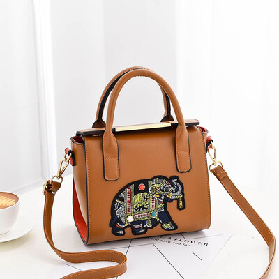 

ShaYuanYinQuan 2018 New Fashion Women Shoulder Bag Casual Female Handbag High Quality Lady Crossbody Bag 8543