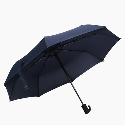 

Umbrella Open & Close Windproof Storm Travel Compact Folding Mens Womens
