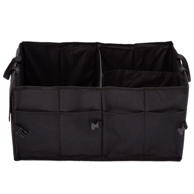 

Car Foldable Trunk Storage Bag Oxford Stowing Tidying Interior Holder Auto Back Rear Trunk Organizer