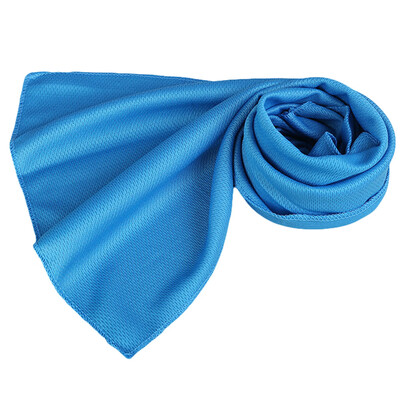 

1Pc Instant Sport Cooling Towel Ice Cold Golf Cycling Jogging Gym Outdoor Absorption Perspiration
