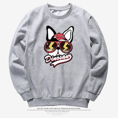 

Sweatshirt Funny Graphic Print Hoodies Pullover Long Sleeve Fleece Sweatshirts
