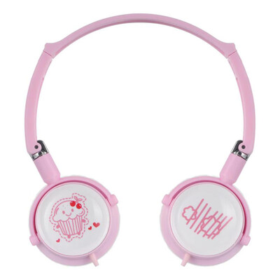 

KeeKa U-4 Headphone with Mic earphone for Iphone 5 5s 6 6plus Fashion cute cartoon stereo earphone mobile phone headset