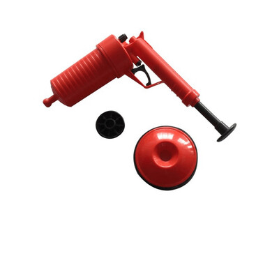 

Household Portable Kitchen Sewer Bathroom Toilet Dredging Device High Pressure Manual Right Angle Drain Buster Pipeline Dredge Too