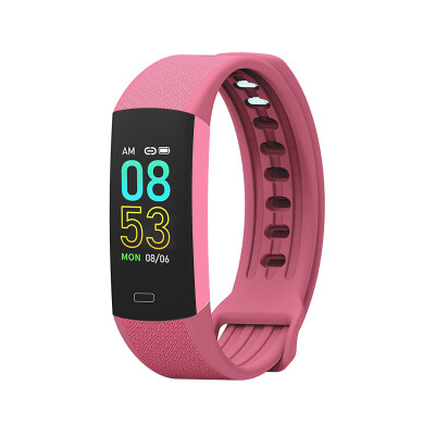 

Smart Wtach B6 Sport IP67 Waterproof Silicone Wristband True Heart Rate Blood Pressure Monitoring Fitness Tracker Smart Bracelet