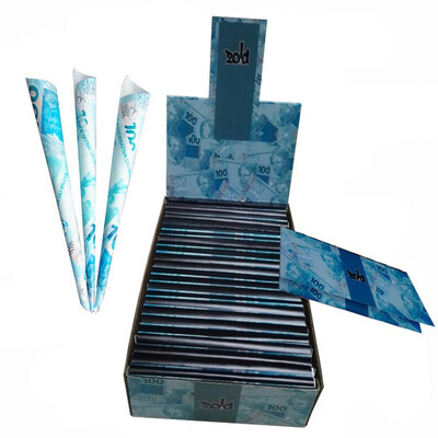 

Brazilian money Cigarette Paper Flavor Tobacco Roller Cigarette Rolling Paper Maker Tobacco Smoking Accessories For Men