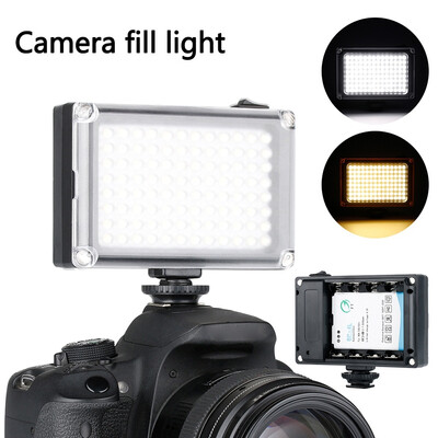 

Camera Fill Light Video Light for Better Photo Effect Wedding Light Take Photo Scene Record Photography Lighting