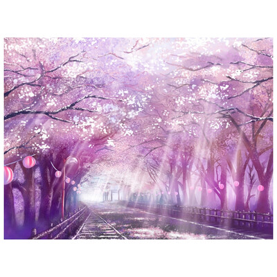 

Gobestart 5D Embroidery Paintings Rhinestone Pasted DIY Diamond Painting Cross Stitch Full