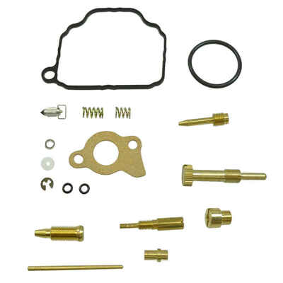 

Car Carb Repair Kit Carburetor Rebuild Kit Repair for 2000-2005 Yamaha TTR-90 TT-R90E