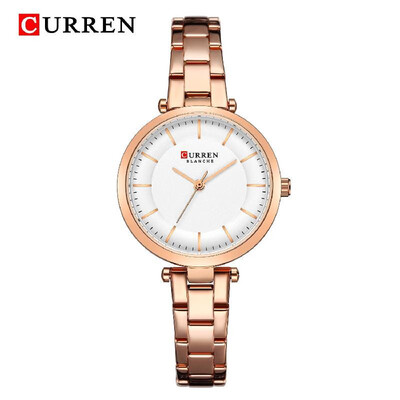

Curren Women Watch Fahion Multifuntional Waterproof Watches Quartz Watch