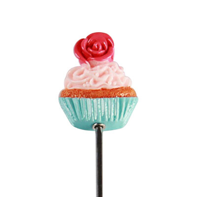 

Christmas Tree Stainless Steel Cake Tester Probe With Cute Handle Kitchen Muffin Cake Baking Tool Bread Dough Detector Needles