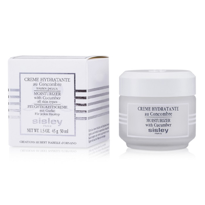 

SISLEY - Botanical Creme Moisturizer With Cucumber Jar 50ml15oz