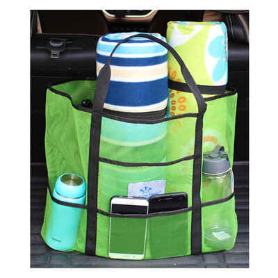 

New Large Capacity Beach Bag Storage Organizer Makeup Bags Cosmetic Travel Handbag