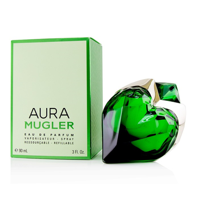 

THIERRY MUGLER MUGLER - Aura Eau de Parfum Refillable Spray 90ml3oz