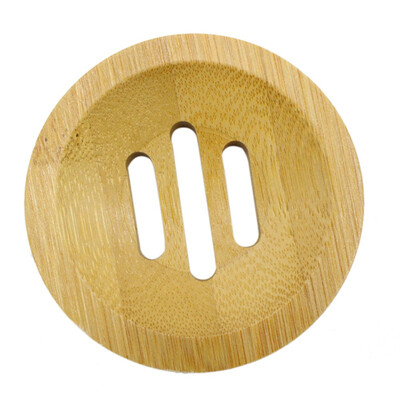 

Portable Soap Dishes Creative simple Wood manual drain soap box Bathroom bathroom Japanese style soap soap box