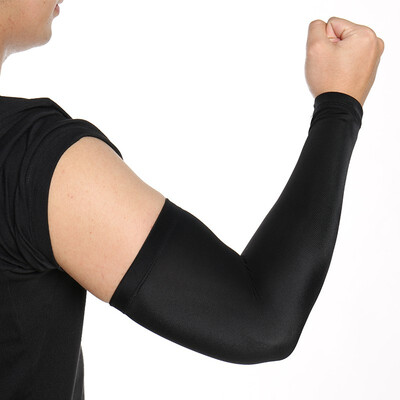 

FITTOO Unisex UV Long Sleeve Sun Protection Cooling Long Sleeve arm Cover SleeveSingle