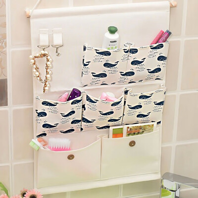 

Door Wall Hanging Clothing Jewelry Closet Storage Bags Home Organizer