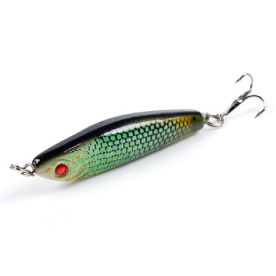 

6cm 103g Pencil Lure Fishing Sinking Lures Baits Artificial Hard Bait Fishing Tackle