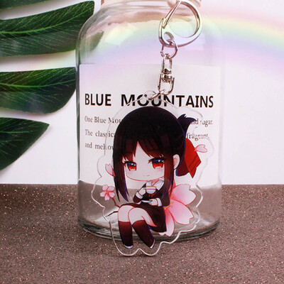 

CAR-TOBBY Anime My Hero Academia Keychain Figure Keyring Pendant Anime Collection Toy