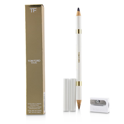 

TOM FORD - Shade And Illuminate Eye Kohl Duo - 03 Aurora 168g005oz