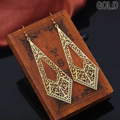 

Earring Earbob Vintage Dangle Earring Charm Unique Women Party Earrings Jewelry Accessories Gifts