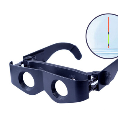

Fishing Telescope High HD Zoomable Watch Drift Glasses Style Binoculars Magnifier Glasses Outdoor Adjustable Portable Glasses Sp