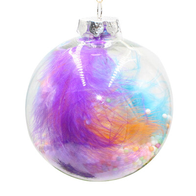

Toponeto Christmas Tree Pendant Hanging Home Ornament Christmas Decoration Ball