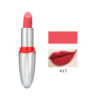 

12 Color Bullet Head Lipstick Matte Cosmetic Velvet Lips Pigment Lipstick Waterproof Long Lasting Moisturizing Makeup