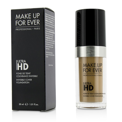 

MAKE UP FOR EVER - Ultra HD Invisible Cover Foundation - Y315 Sand 30ml101oz