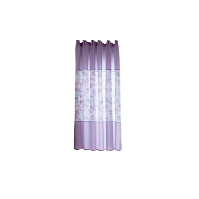 

Toponeto Leaves Curtain Tulle Window Treatment Voile Drape Valance 1 Panel Fabric