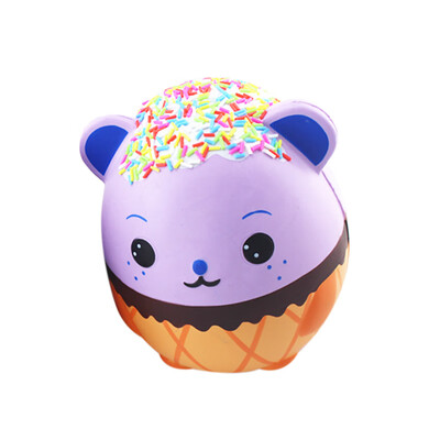 

YIWULAJumbo Cute Panda Scented Slow Rising Kids Toys Doll Gift Fun Stress Relief Toy