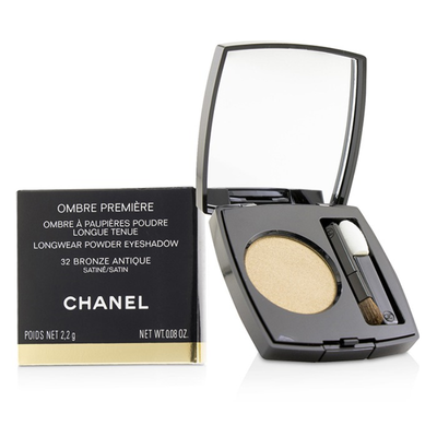

CHANEL - Ombre Premiere Longwear Powder Eyeshadow - 32 Bronze Antique Satin 22g008oz