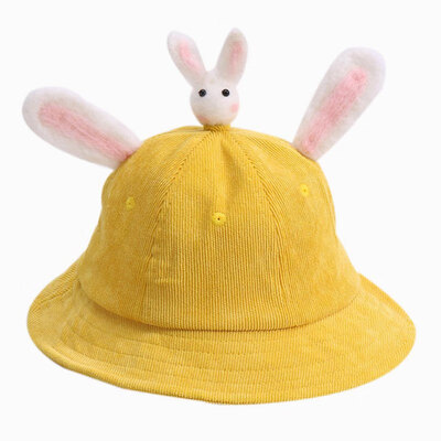 

Autumn Winter Warm Kids Hats Cotton Cartoon Cap Baby Girls Soft Beanies Hat Children Hat 2 3 4 5 6 7 Years