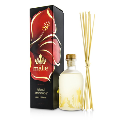 

MALIE - Island Ambiance Reed Diffuser - Hibiscus 240ml8oz