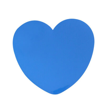 

Heart Self-adhesive Message Board Label Sticker Creative Living Room Kids Room Bedroom Kindergarten Wall Stickers Decoration