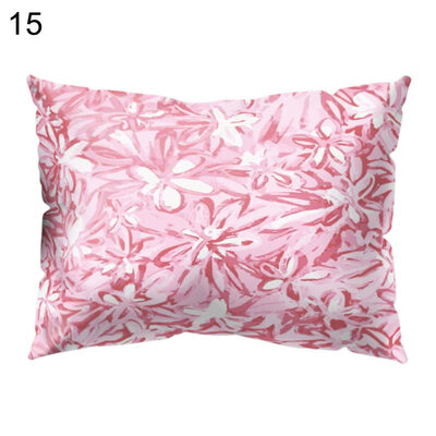 

Fruit Flower Love Elf Pillow Case Cushion Cover Sofa Bed Car Cafe Office Decor