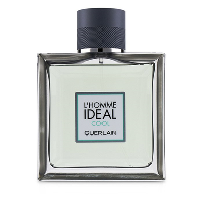 

GUERLAIN - LHomme Ideal Cool Eau De Toilette Spray 100ml33oz