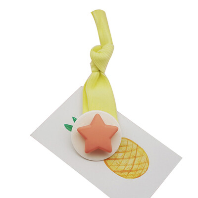 

Cute Baby Girl Headband Star Design Elastic Hair Accessory Band Rope Ponytail Holder Headbands